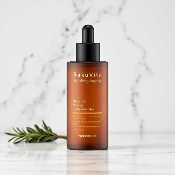 Thank You Farmer Bakuvita Revitalizing Ampoule - 50ml