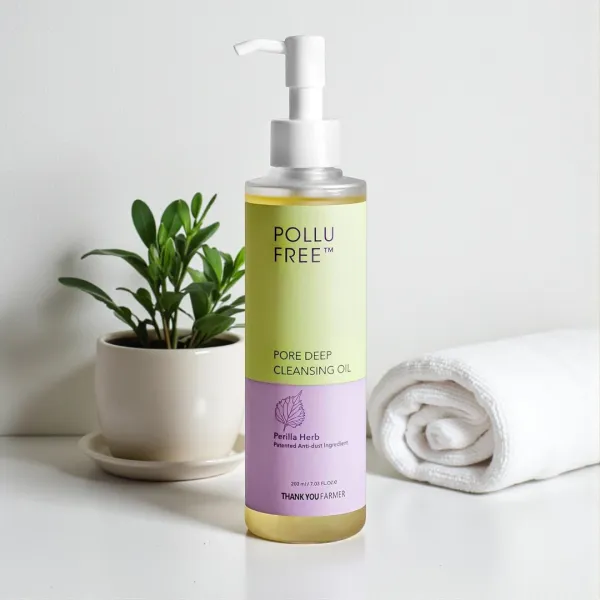 Thank you farmer pollufree TM Pore Deep Cleansing Oil - 200ml