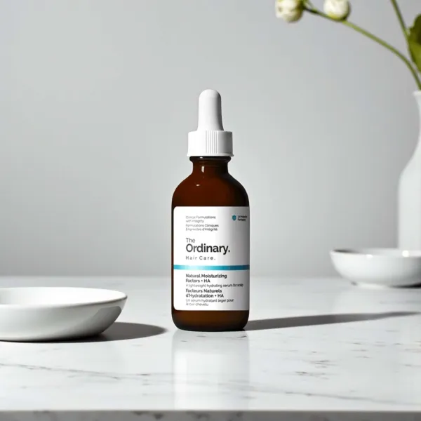 The Ordinary Hair Care Natural Moisturizing Factors + HA - 60ml