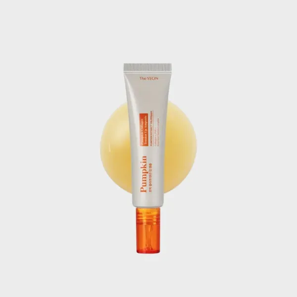 The Yeon Pumpkin Collagen Tension Up Ampoule - 20ml