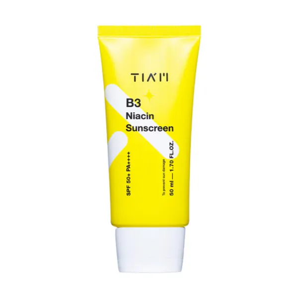 Tiam B3 Niacin Sunscreen - 50ml