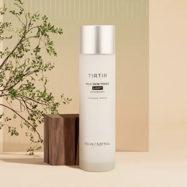 Tirtir Milk Skin Toner Light - 150ml