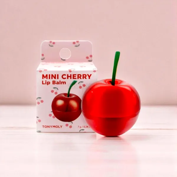 Tonymoly Mini Cherry Lip Balm - 7g