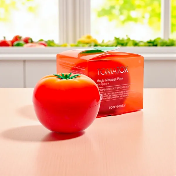 Tonymoly tomatox magic massage pack - 80gm