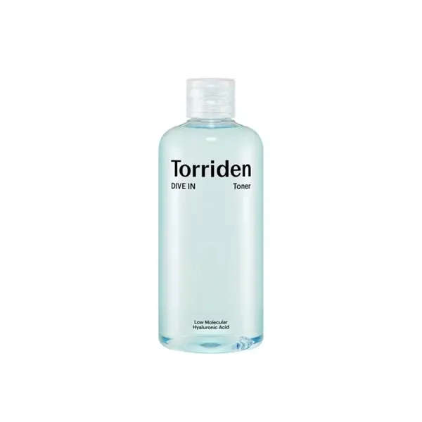 Torriden Dive In Low Molecular Hyaluronic Acid Toner - 300ml