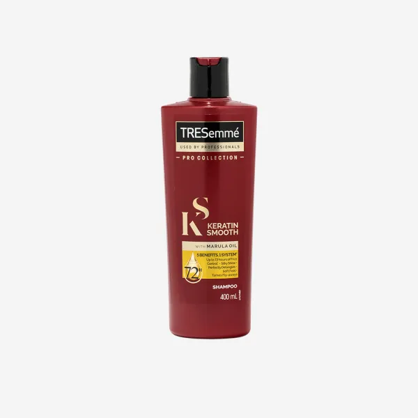 Tresemme Pro Collection Keratin Smooth Shampoo - 400ml