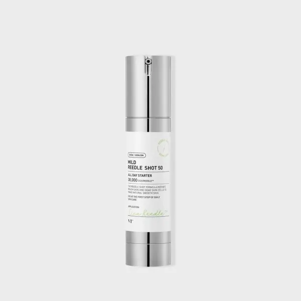 VT Cosmetics Mild Reedle Shot 50 - 50ml