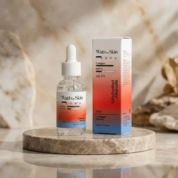 Wati For Skin Collagen Retinol Volufiline Shot Ampoule - 30ml