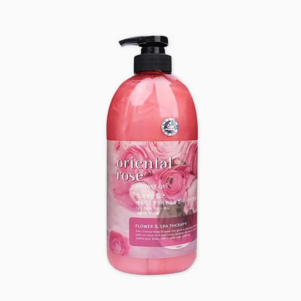 Welcos Body Phren Oriental Rose Shower Gel - 732g