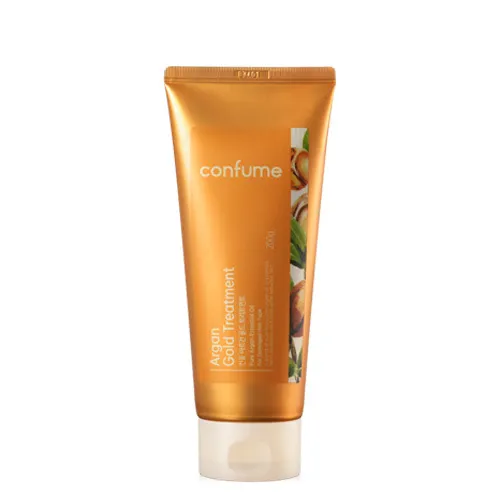 Welcos confume argan gold hair treatment - 200ml