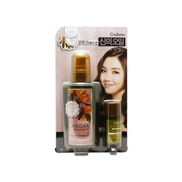 Welcos Confume Argan Treatment Oil - 120ml + 25ml Free