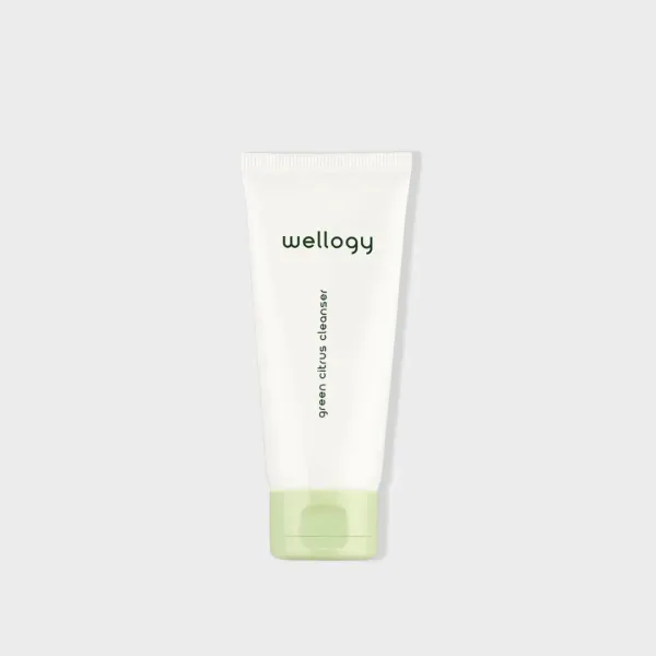 Wellogy Green Citrus Cleanser - 100ml