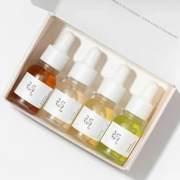 Beauty of Joseon Hanbang Serum Discovery Kit - 4pcs