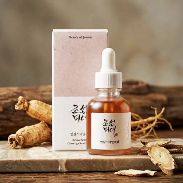 Beauty of Joseon Revive Serum (Ginseng+Snail Mucin) - 30ml