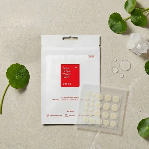 Cosrx Acne Pimple Master Patch (24 Patches)
