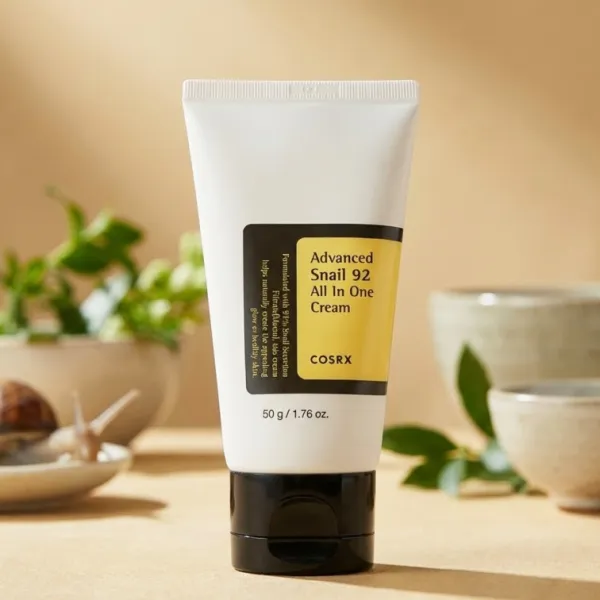 Cosrx Advanced Snail 92 All In One Cream - 50g