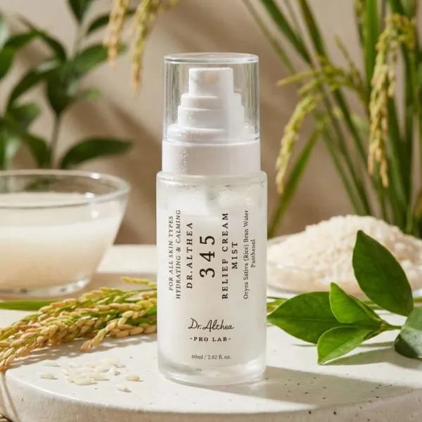 Dr. Althea 345 Relief Cream Mist - 60ml