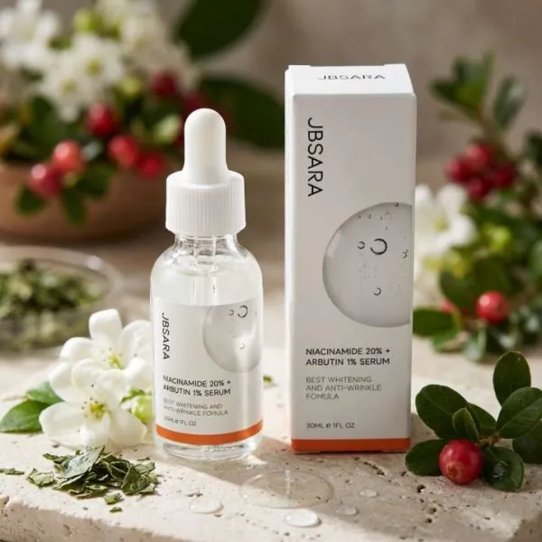 JBSARA Niacinamide 20% Arbutin 1% Serum - 30ml