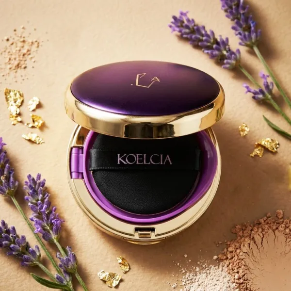 Koelcia Aura Moonlight Cushion 25 Light Beige - 14g