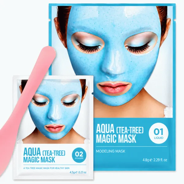 Lindsay Gold Magic Mask Liquid (01 Liquid) - 65g