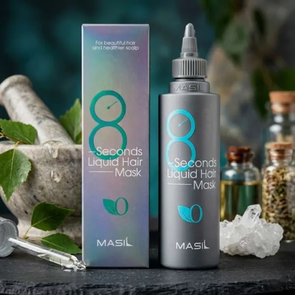 Masil 8 Seconds Liquid Hair Mask - 200ml