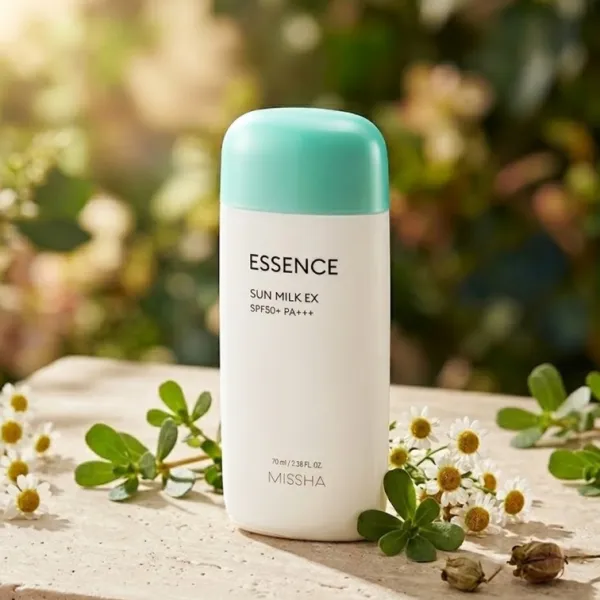 Missha All-around Safe Block Essence Sun Milk (SPF 50+ PA+++) - 70ml