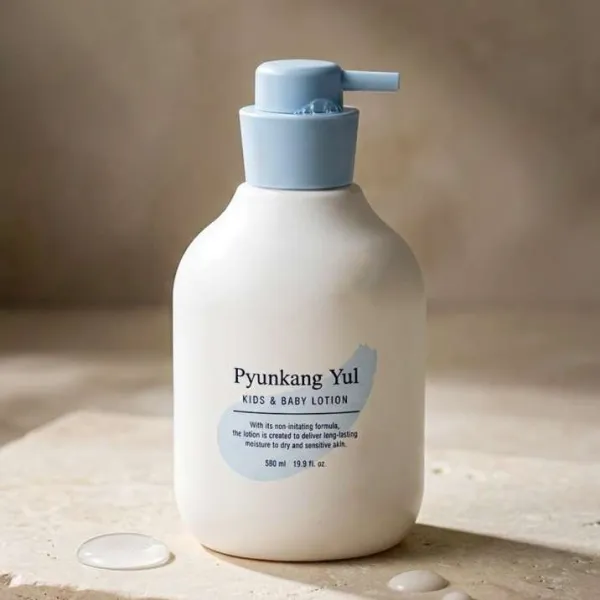 Pyunkang Yul Kids & Baby Lotion (Sweet Herb) - 590ml