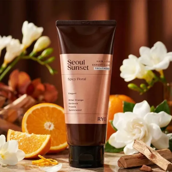 Ryo Seoul Sunset Hair Loss Care Treatment - 200ml