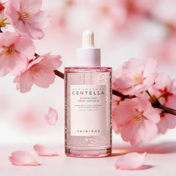 Skin1004 Madagascar Centella Poremizing Fresh Ampoule - 100ml