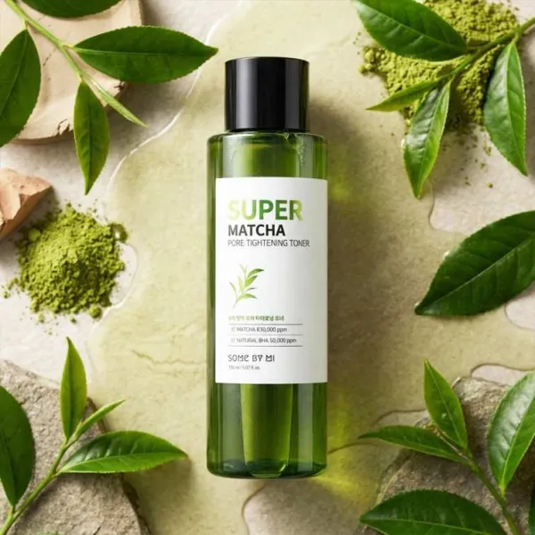 Some by mi super matcha Pore Tightening Toner - 150ml
