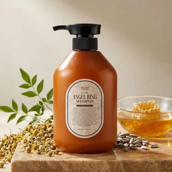Tenzero Hair Angel Ring Shampoo - 500ml