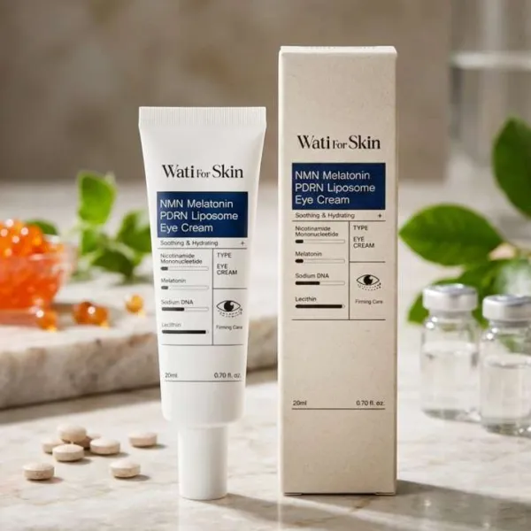 Wati For Skin NMN Melatonin PDRN Liposome Eye Cream - 20ml