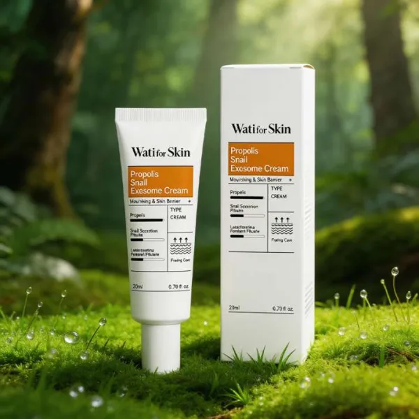 Wati For Skin Propolis Snail Exosome Cream - 20ml