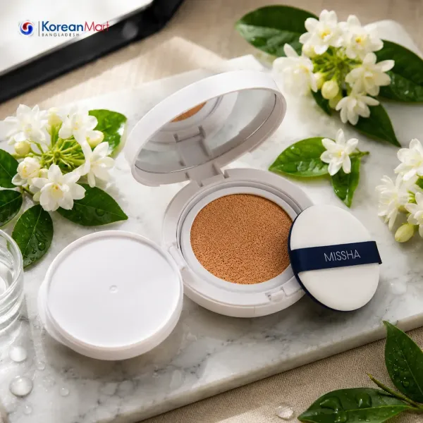 Missha Magic Cushion Moist Up No.21 - 15g