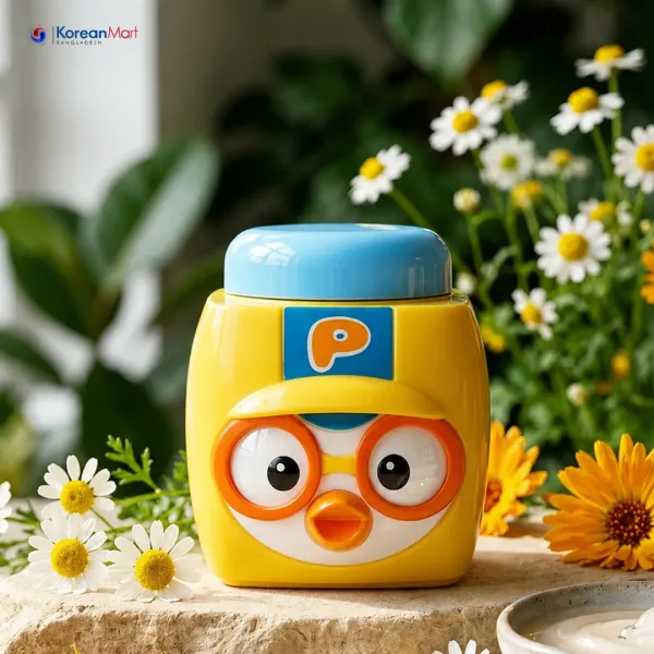 Pororo Mild & Soft Moisturizing Cream - 65g