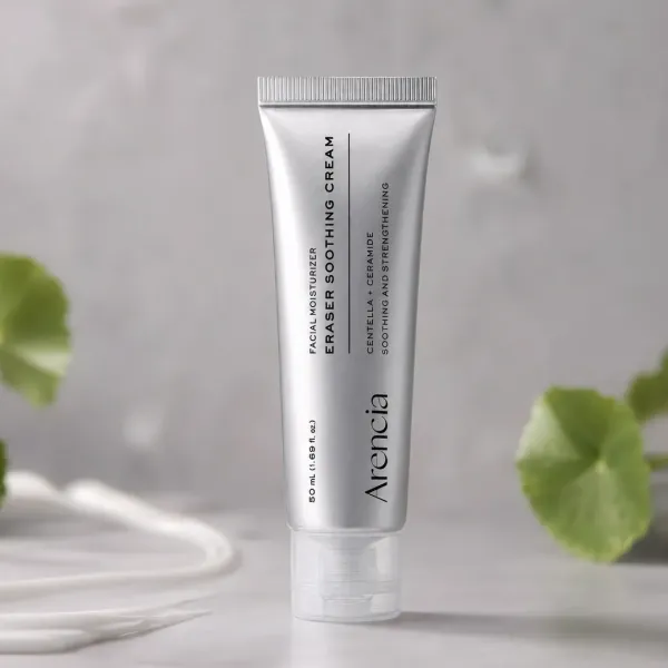 Arencia Eraser Soothing Cream - 50ml