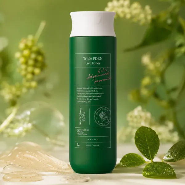 Axis-y Triple PDRN Gel Toner - 270ml