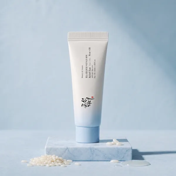 Beauty of Joseon Relief Sun Aqua-fresh : Rice+B5 (SPF50+ PA++++) - 10ml