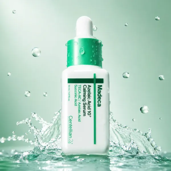Centellian24 Madeca Azelaic Acid 10+ Calming Serum - 30ml