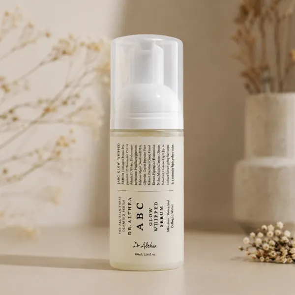 Dr.Althea ABC Glow Whipped Serum - 100ml