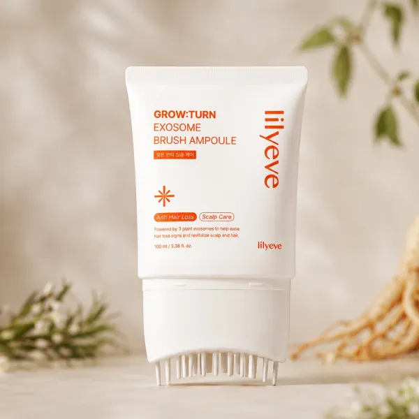LILYEVE Grow:Turn Exosome Brush Ampoule - 100ml