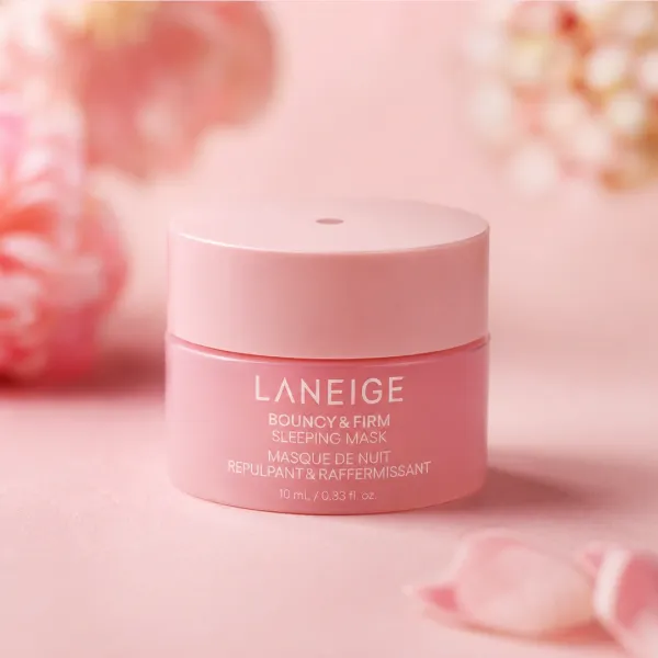 Laneige Bouncy & Firm Sleeping Mask - 10ml