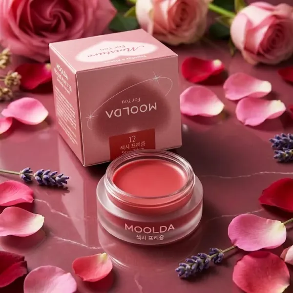 MOOLDA Moisture Veil Multi Use Blush (Sexy Prism) 12 - 3g