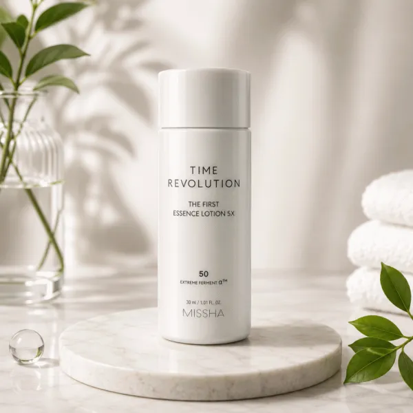 Missha Time Revolution The First Treatment Essence lotion 5X - 30ml