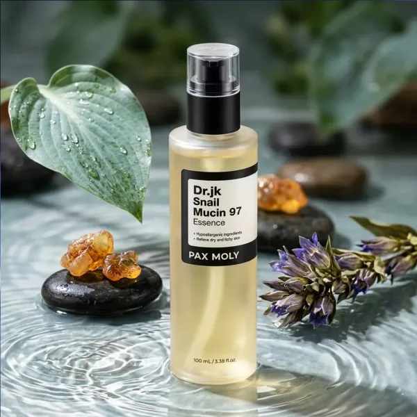 Paxmoly Dr.Jk Snail Mucin 97 Essence - 100ml