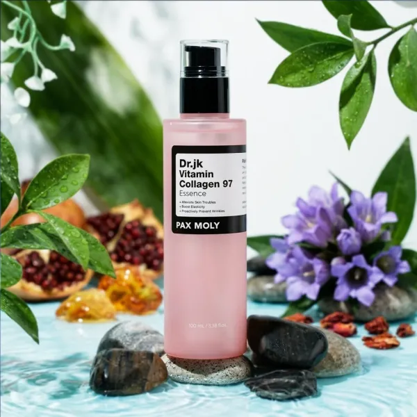 Paxmoly Dr.Jk Vitamin Collagen 97 Essence - 100ml