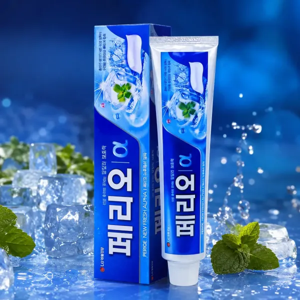 Perioe New Fresh Alpha Toothpaste - 150g