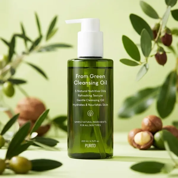Purito From Green Cleansing Oil - 200ml