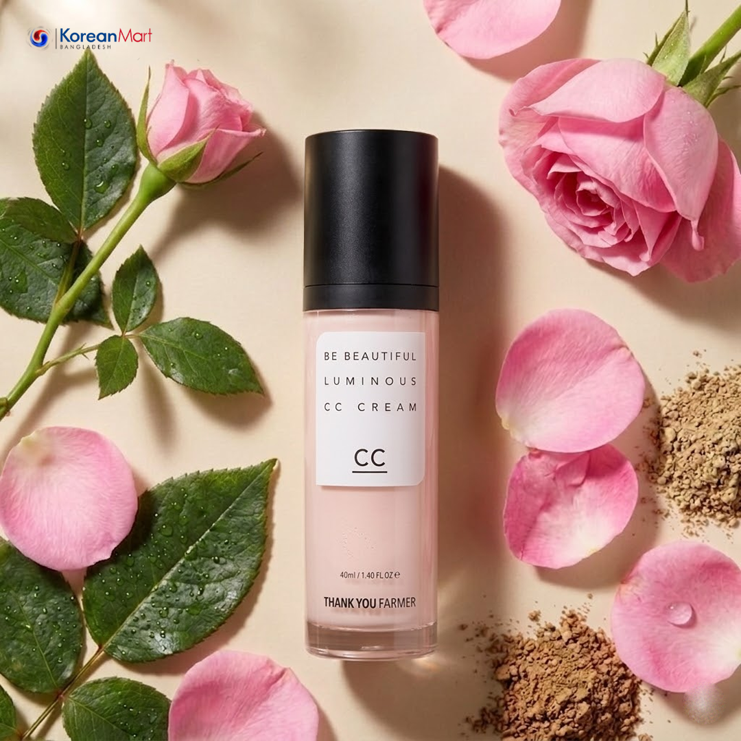 Thank you farmer Be Beautiful Luminous CC Cream SPF30 PA++ - 40ml