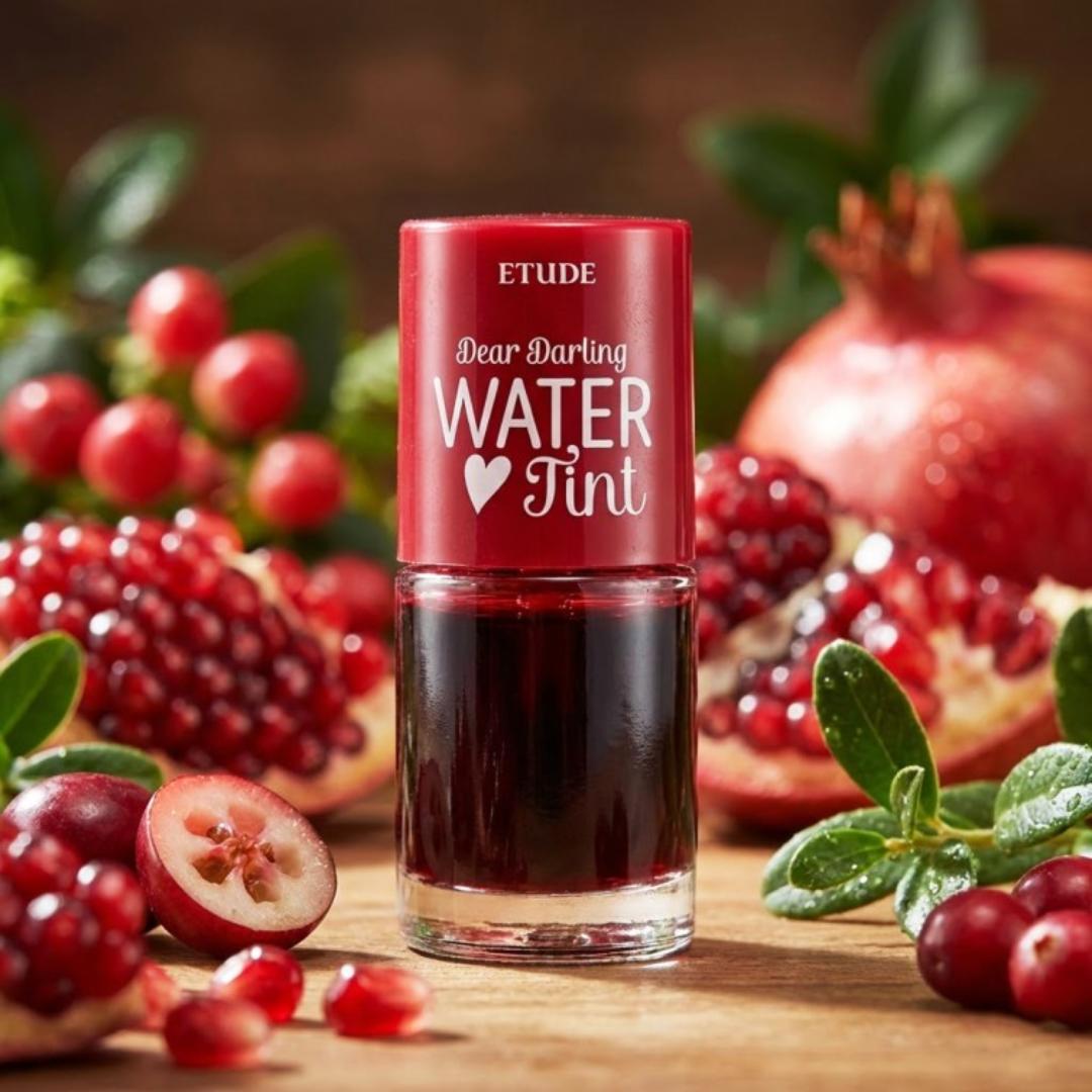 Etude House Dear Darling Water Tint Shade 06 (Pomegranate Ade) - 9.5g